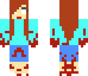 killer ghoust girl
