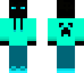 modern enderman