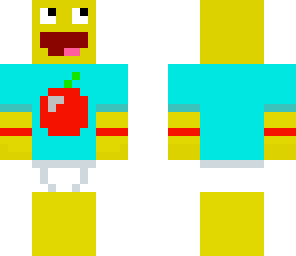 mminha skin arrumada