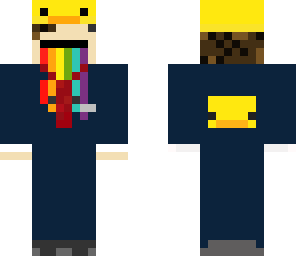 raimbow serius