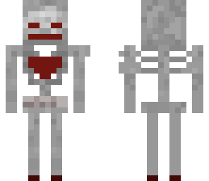iron skeleton