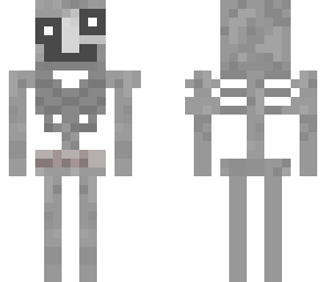 derpy skeleton
