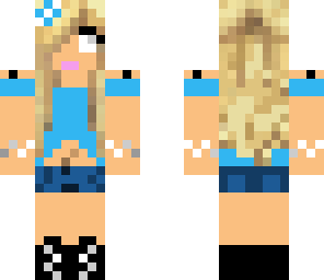 herobrine girl