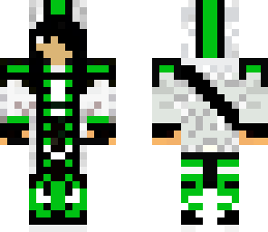 green rouge