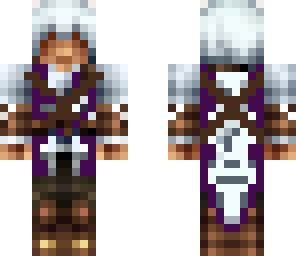 conquestia assassin