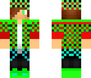 first skin