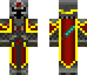templar king