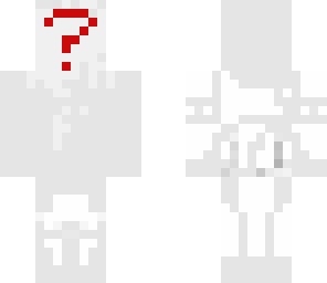 mystery man