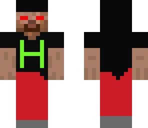 bloody herobrine