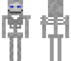 friendly skeleton