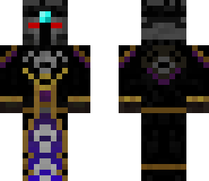 demonic king