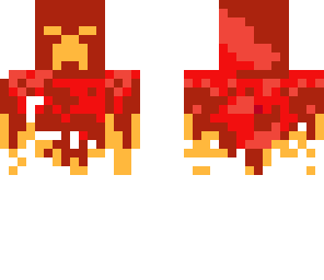 fire demon