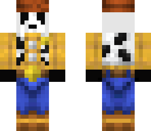 woody panda