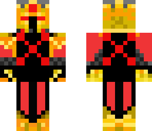 corupted butter knight