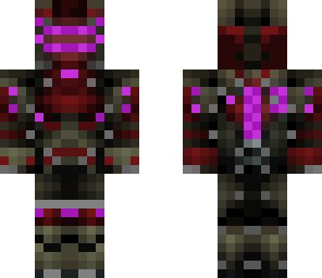 pink dead space