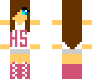 harlem shake girl