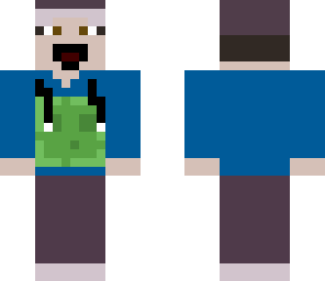 cj from stuck in your radio