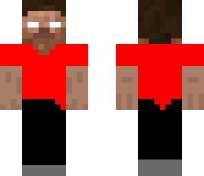red herobrine