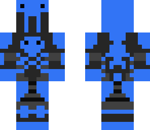 blue bug hunter