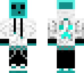 blue slime dj
