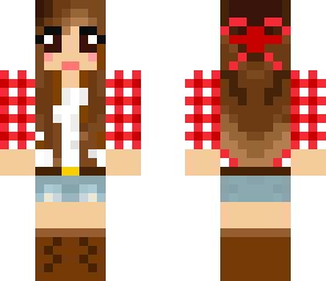edit farmer girl