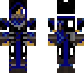 blue assassin