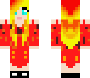 flame princess