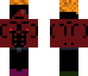 demon constructionworker