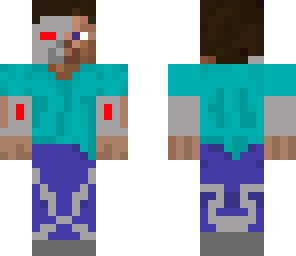 cyborg steve