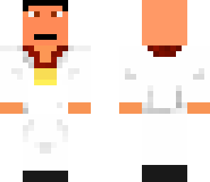mickey's skin