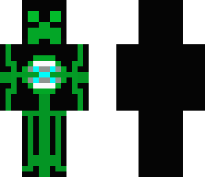 green creeper
