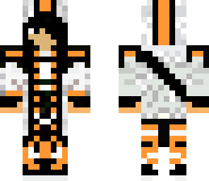 orange rouge