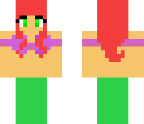 mermaid