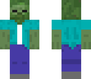cool zombie