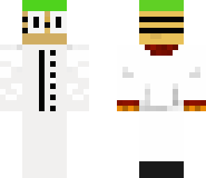 mad scientist  with goggles
