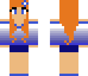 redhead girl