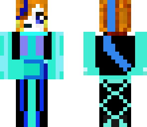 aqua tomboy