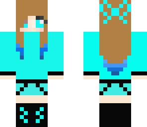 blue cutey