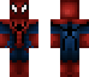 big eyed spiderman