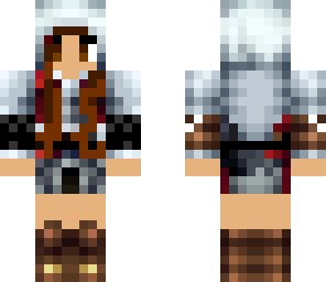 assassin girl