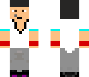 random skin