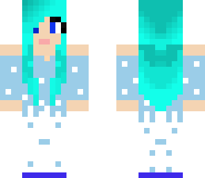 snow and ice girl fixed