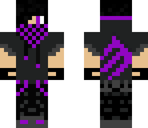 purple monster with headphones 2
