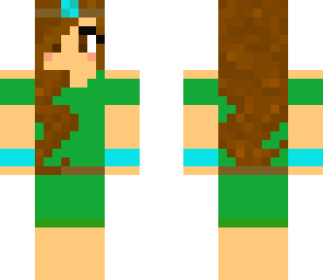 elf girl