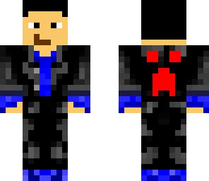 my original skin