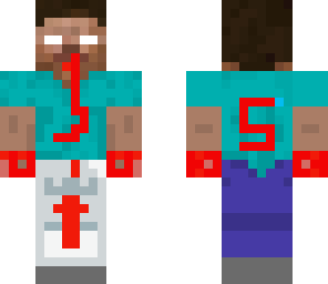 bloody herobrine