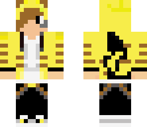 pikachu hoodie gamer