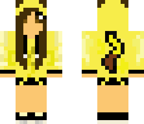 pikichu girl my style