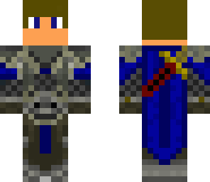 blue knight