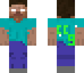 herobrine creepercrusher9